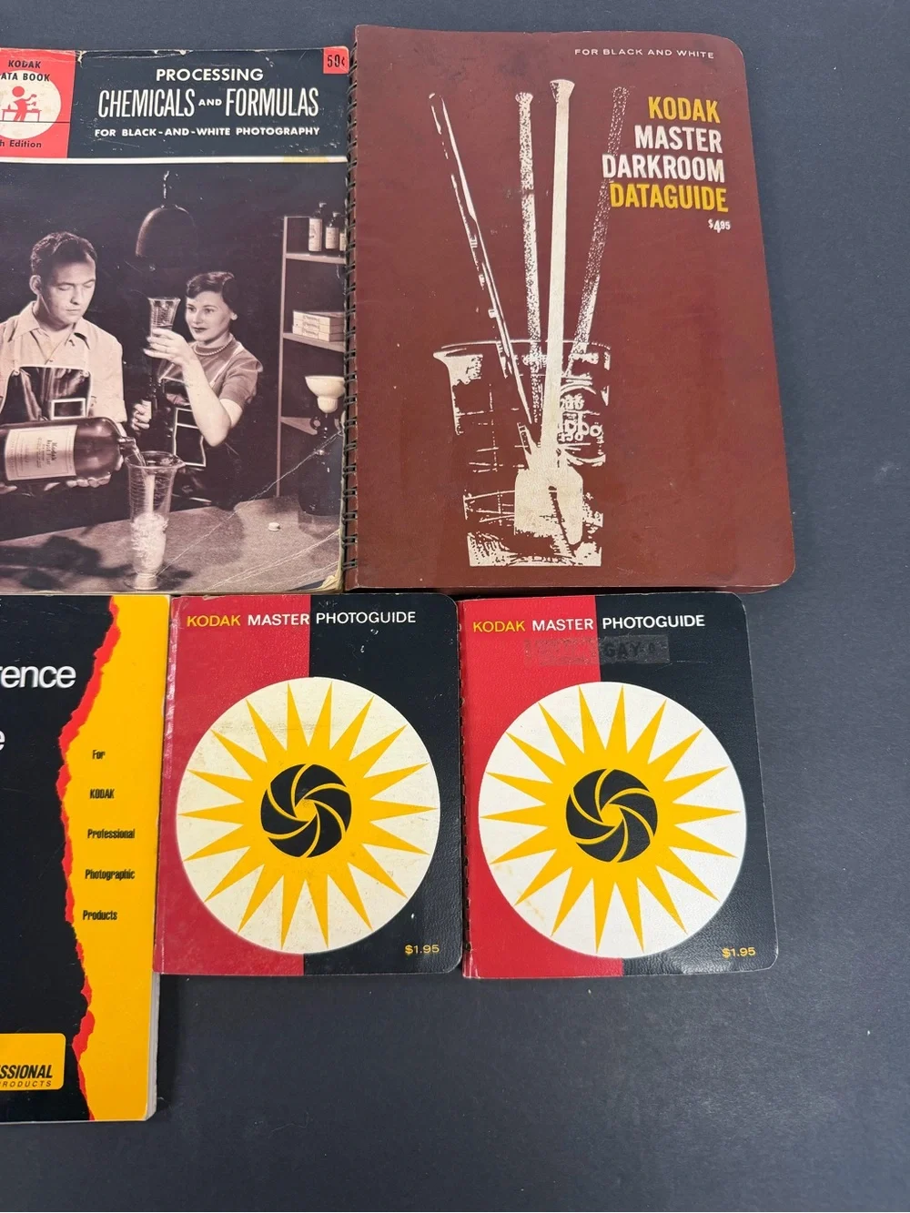Kodak lot vintage